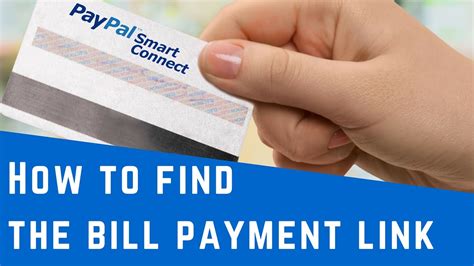 how to use paypal smart connect card|paypal smart connect log in.